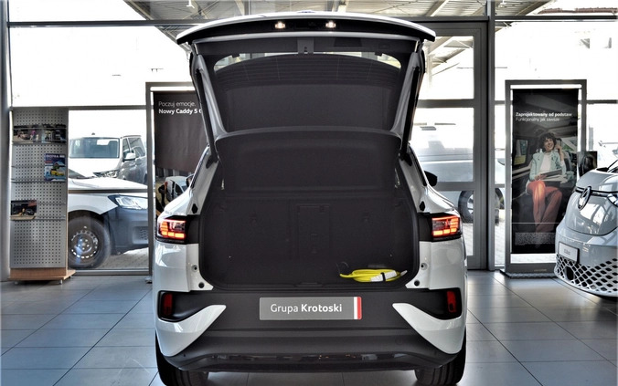 Volkswagen ID.4 cena 259300 przebieg: 4800, rok produkcji 2023 z Warszawa małe 529